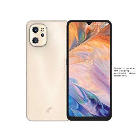 Gmr Reeder S19 Max Pro Sim Tepsisi Gold