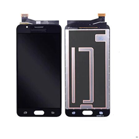 Gmr Samsung Galaxy J7 Prime G610 Lcd Ekran Dokunmatik