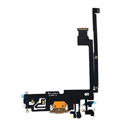 Gmr iPhone 12 Pro Max Ful Soket şarj Bordu