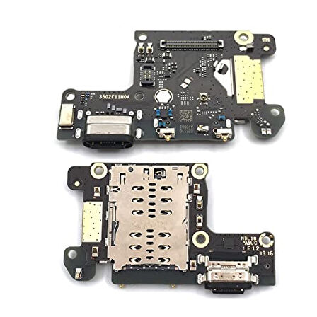 Gmr Xiaomi Uyumlu 9T Ful Soket şarj Bordu