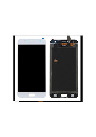 Gmr Asus Zenfone 4 Selfie Zd553Kl Lcd Ekran Dokunmatik Beyaz