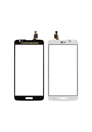 Gmr LG Uyumlu G Pro Lite D680 D682 D685 D686 Dokunmatik Touch Ön Cam Siyah
