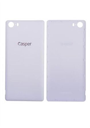 Gmr Casper Via M1 Arka Kapak Beyaz