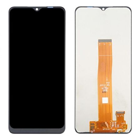 Gmr Samsung Galaxy A12 A125f  Lcd Dokunmatik Ekran