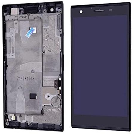 Gmr Turkcell T50 Çıtalı Lcd Dokunmatikli Ekran Siyah