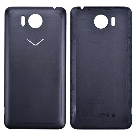 Gmr Vestel Venüs 5580 V3 Arka Pil Kapağı Siyah