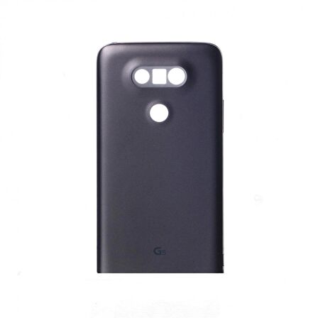 Gmr LG G5 H850 Kasa Kapak Siyah
