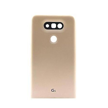 Gmr Lg G5 H850 Kasa Kapak gold