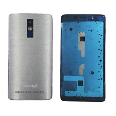 Gmr  Avea İnTouch 4 Kasa Kapak Gümüş