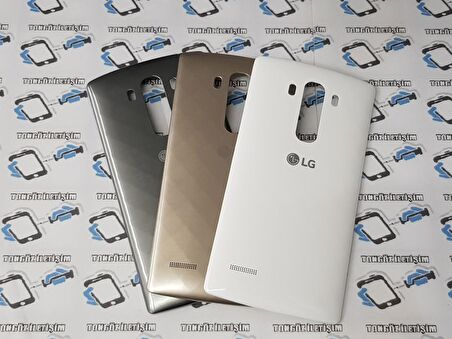Gmr Lg G4 Mini Beat Arka Kapak Pil Kapağı (173362705) Gold