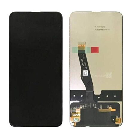 Gmr Huawei P Smart Pro Lcd Ekran Dokunmatik 