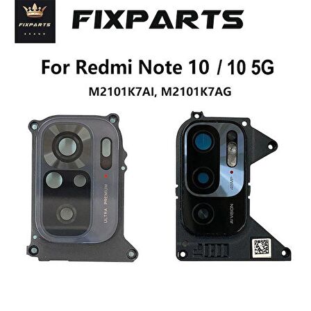 Gmr redmi note 10 5g kamera çami full çerçeveli