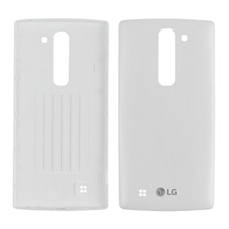 Gmr Lg G4C Arka Pil Kapağı Beyaz