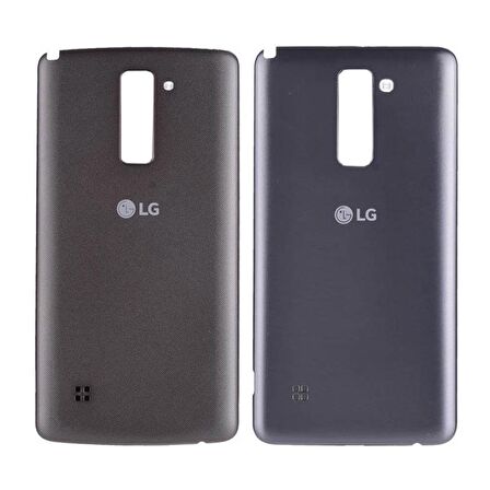 Gmr  Lg Stylus 2 K520 Arka Pil Batarya Kapağı Siyah