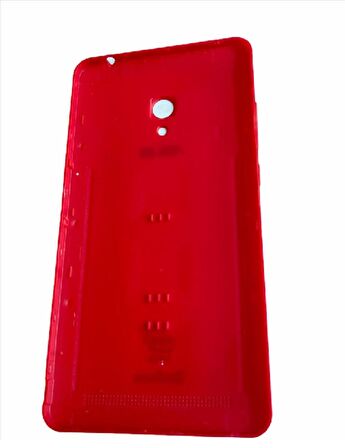 Gmr Asus Zenfone 6 A600CG A601CG Arka Pil Kapağı Kırmızı