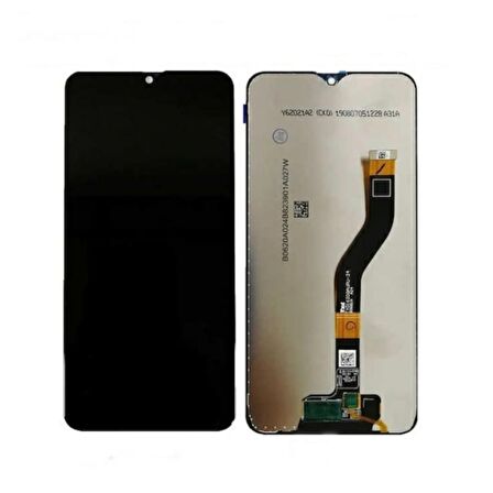 Gmr Samsung Galaxy A10S (SM-A107)  LCD Dokunmatik Ekran