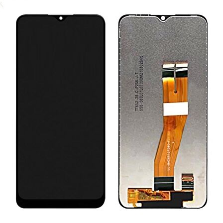 Gmr Samsung Galaxy A03s A037 Lcd Ekran Dokunmatik Siyah 