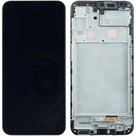 Gmr Samsung Galaxy A24 Lcd Ekran Dokunmatık Çıtalı
