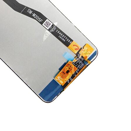 Gmr Samsung Galaxy M20 (Sm-M205) Lcd Ekran Dokunmatik