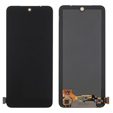 Gmr Xiaomi Redmi Note 10s Lcd + Dokunmatik Çıtasız Tft