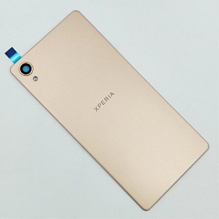 Gmr  Sony Xperia X Arka Pil Kapağı Rose