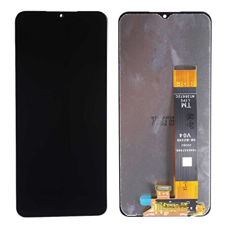 Gmr Samsung Galaxy M13 M135 Lcd Ekran Dokunmatik