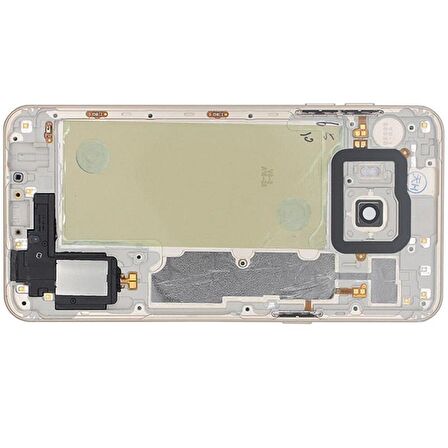 Gmr Samsung Galaxy C5000 C500 C5 Kasa Kapak Ekran Çıtası Gold