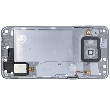 Gmr Samsung Galaxy C5000 C500 C5 Kasa Kapak Ekran Çıtası Gümüş