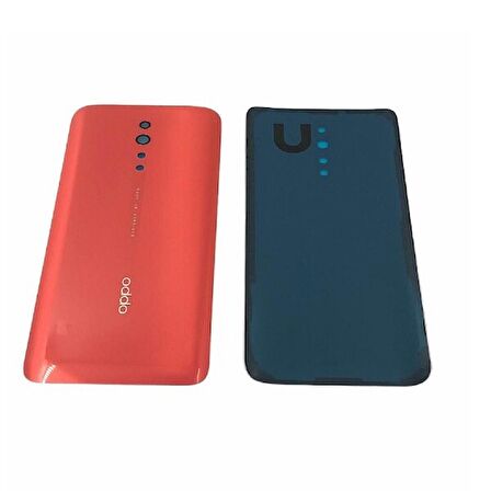 Gmr Oppo Reno Z R11 R11Sr15 R15X Arka Pil Kapağı Kırmızı