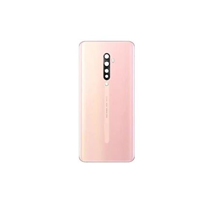 Gmr  Oppo Reno 2 Arka Pil Kapağı Kirmizi