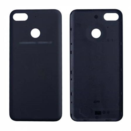 Gmr  General Discovery Gm 8 Go Arka Pil Kapağı Siyah