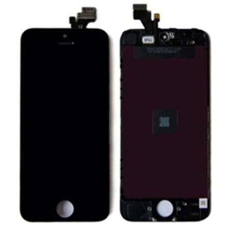 Gmr iPhone 5G Lcd Dokunmatik Ekran Siyah