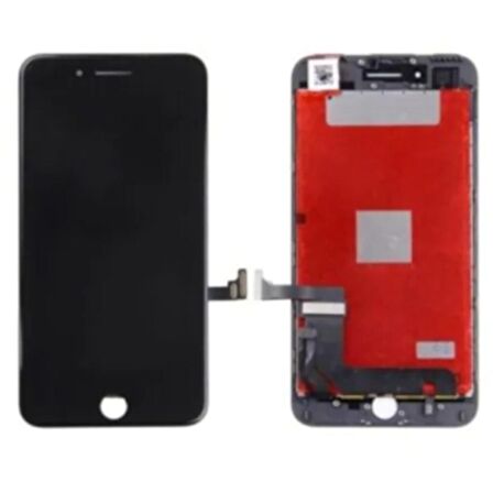 Gmr iPhone 7 Plus Lcd Ekran Dokunmatik Siyah