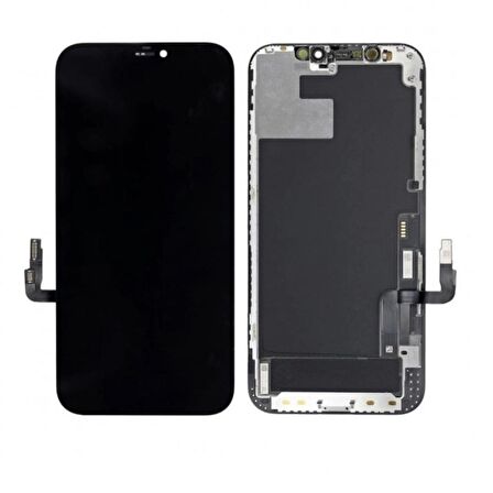 Gmr iPhone 12 ( 12 Pro ) Lcd Ekran Dokunmatik Gmr12