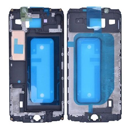 Gmr Samsung Galaxy A710 A7 2016 Ekran Çıtası-Siyah