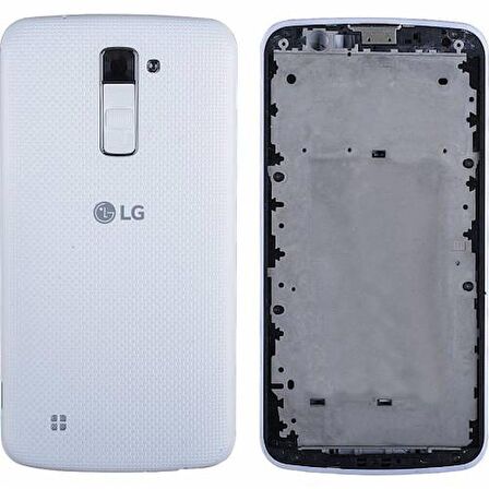 Gmr Lg K10 K430 Kasa Kapak beyaz