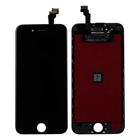 Gmr iPhone 6G Lcd Ekran Dokunmatik Siyah Gmriphone6g