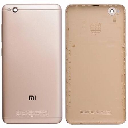 Gmr Redmi 4A Kasa Kapak Gold