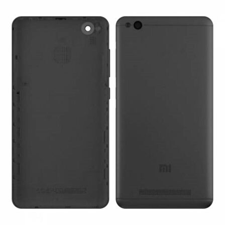 Gmr Redmi 4A Kasa Kapak Siyah