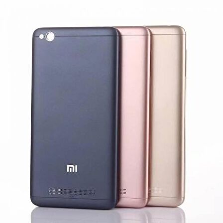 Gmr  Xiaomi Redmi 4a Kasa Kapak Pembe Koyu
