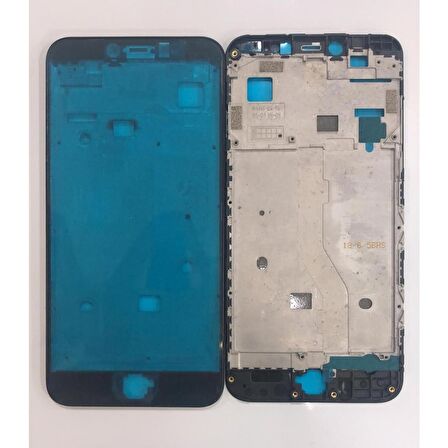 Gmr General Discovery Gm 6 Orta Kasa Ekran Çıtası siyah