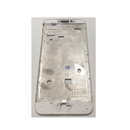 Gmr General Mobile Gm6 Orta Kasa Çerçeve Çıta Beyaz 