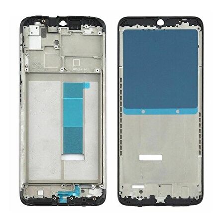 Gmr Poco M3 Iç Kasa Ekran Çerçevesi Çıtası Siyah 