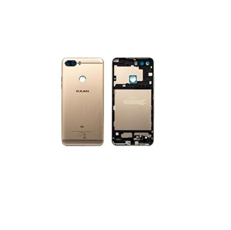 Gmr Kaan N2 Kasa Kapak Gold Altın