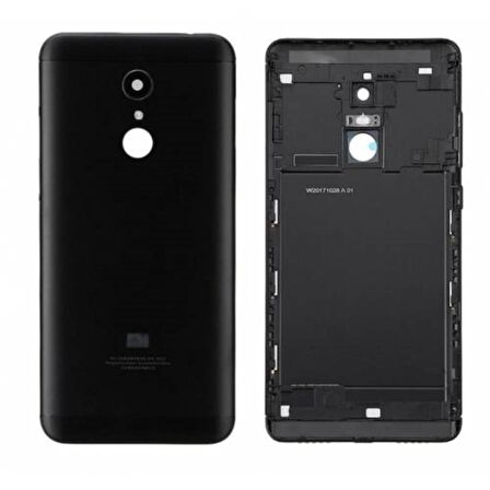 Gmr Xiomi Redmi 5 Kasa Kapak Siyah