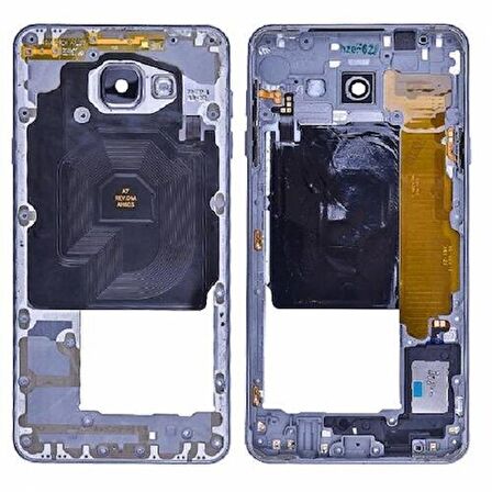 Gmr  Samsung Galaxy A710 A7 2016 Orta Kasa mavi