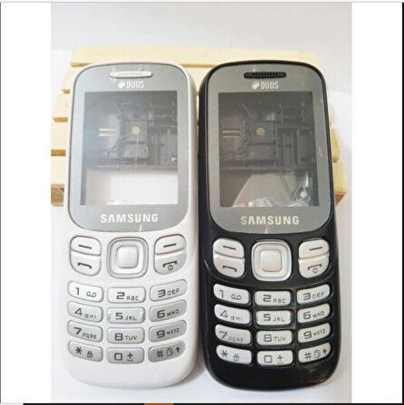 Gmr  Samsung Galaxy B312 Sm-B312 Kasa Kapak beyaz
