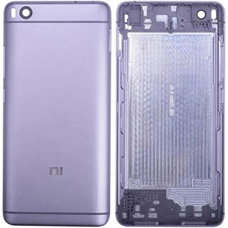 Gmr Xiaomi Mi 5s Arka Kapak kasa Gri