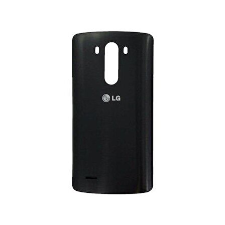 Gmr Lg G3 Mini Beat D723 Arka Pil Batarya Kapağı Siyah