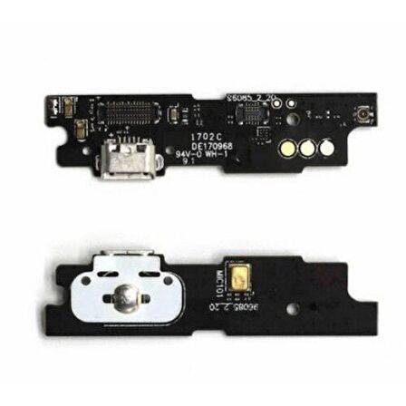Gmr  Meizu M3 Note Şarj Soketli Mikrofon Bordu
